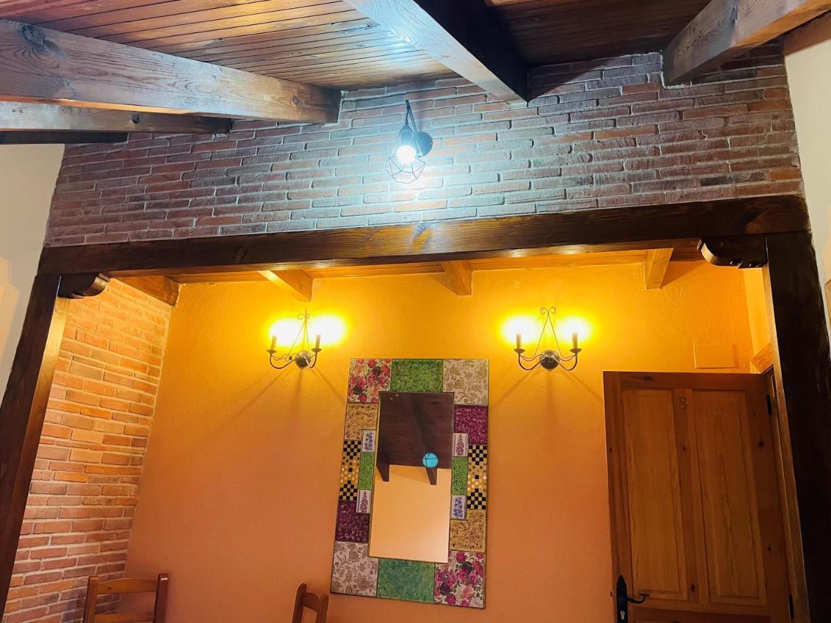 Casa Cuevas Caín Exterior foto