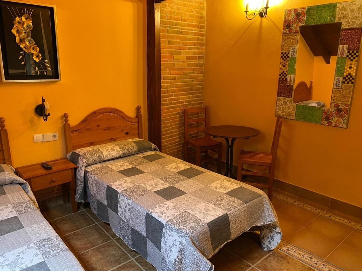 Casa Cuevas Caín Exterior foto