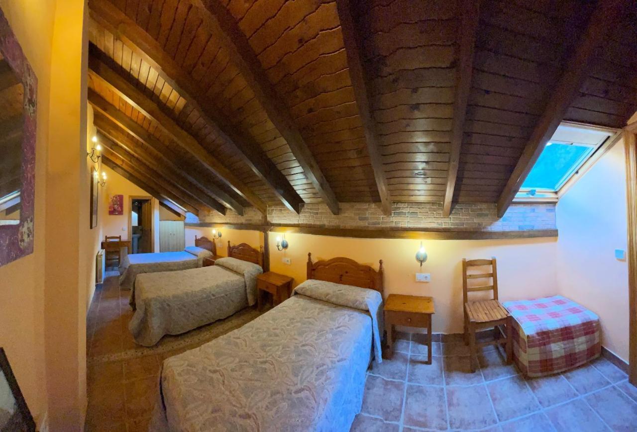 Casa Cuevas Caín Exterior foto