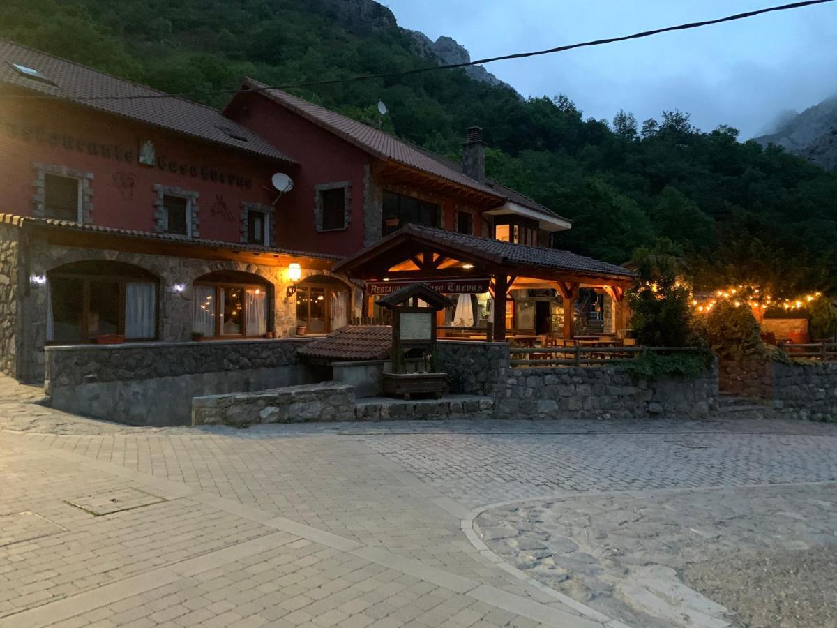 Casa Cuevas Caín Exterior foto