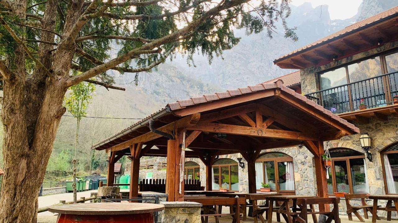 Casa Cuevas Caín Exterior foto