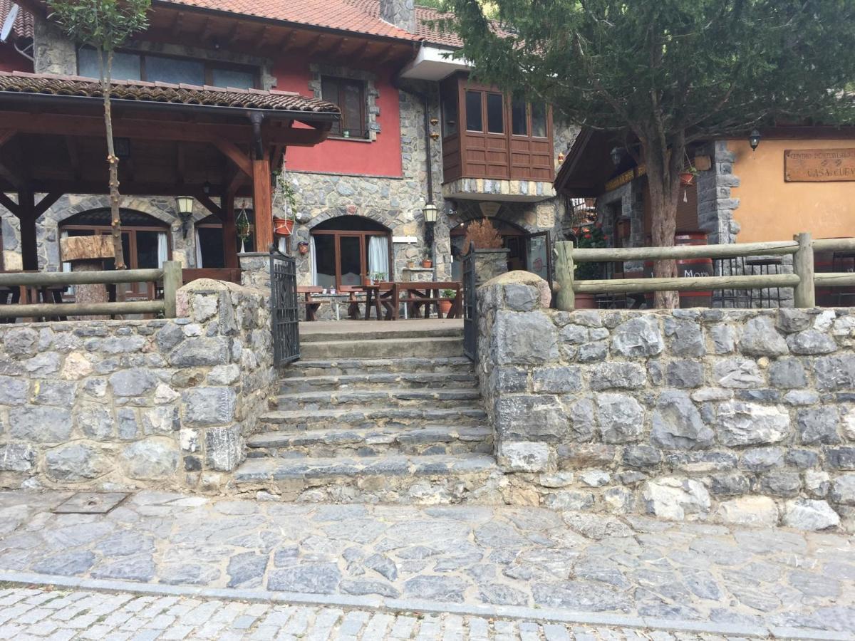 Casa Cuevas Caín Exterior foto