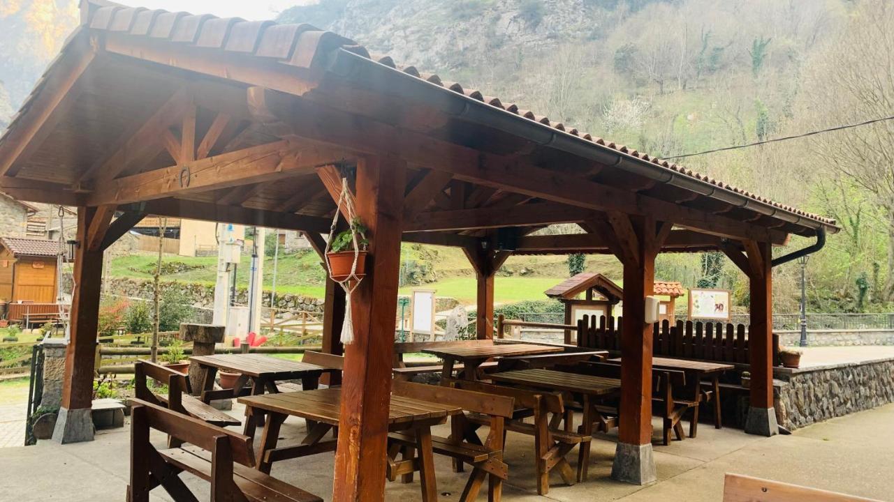 Casa Cuevas Caín Exterior foto