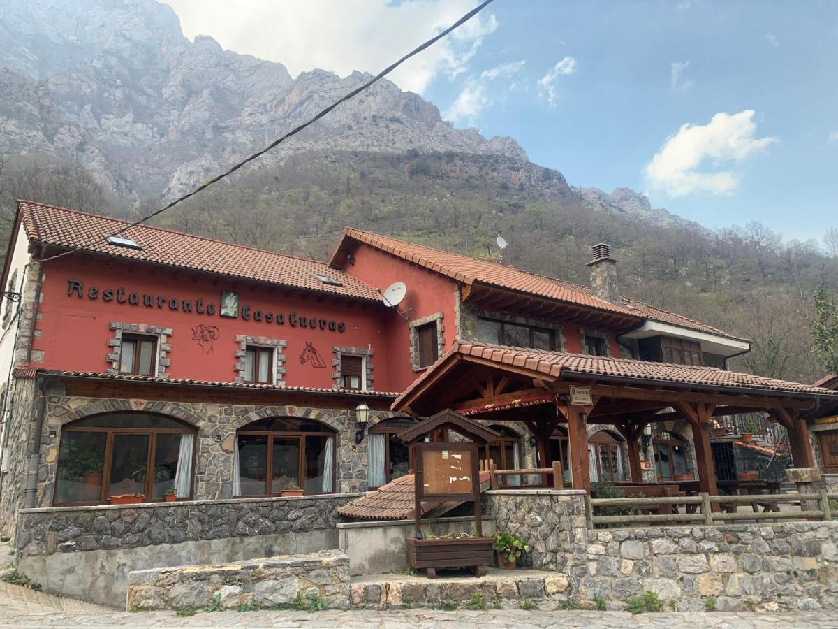 Casa Cuevas Caín Exterior foto