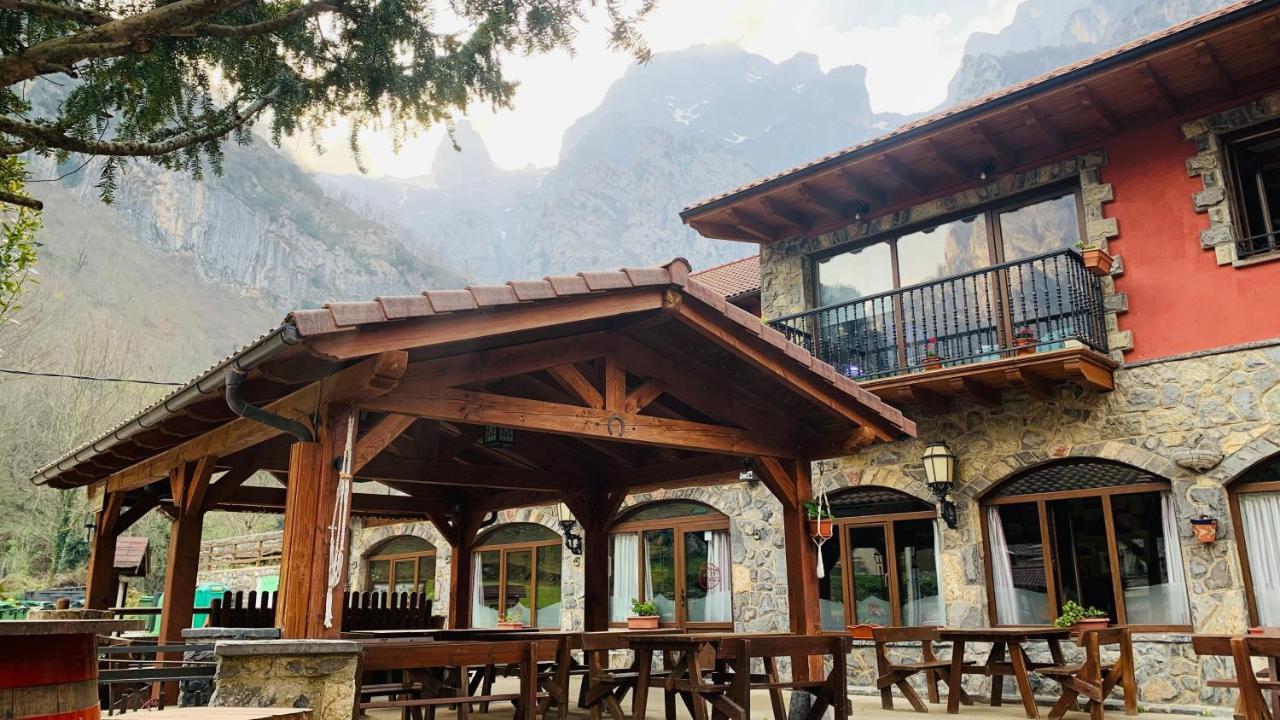 Casa Cuevas Caín Exterior foto