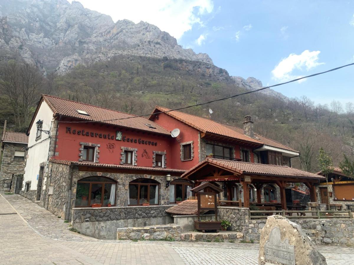 Casa Cuevas Caín Exterior foto