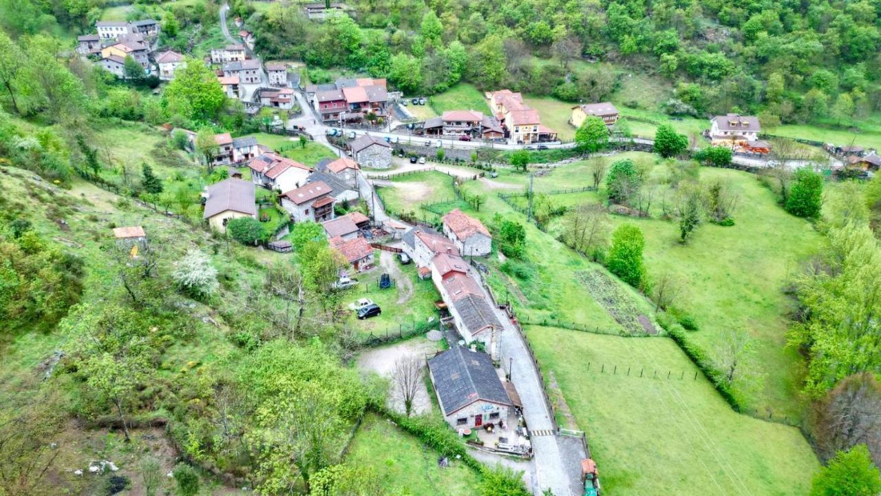 Casa Cuevas Caín Exterior foto
