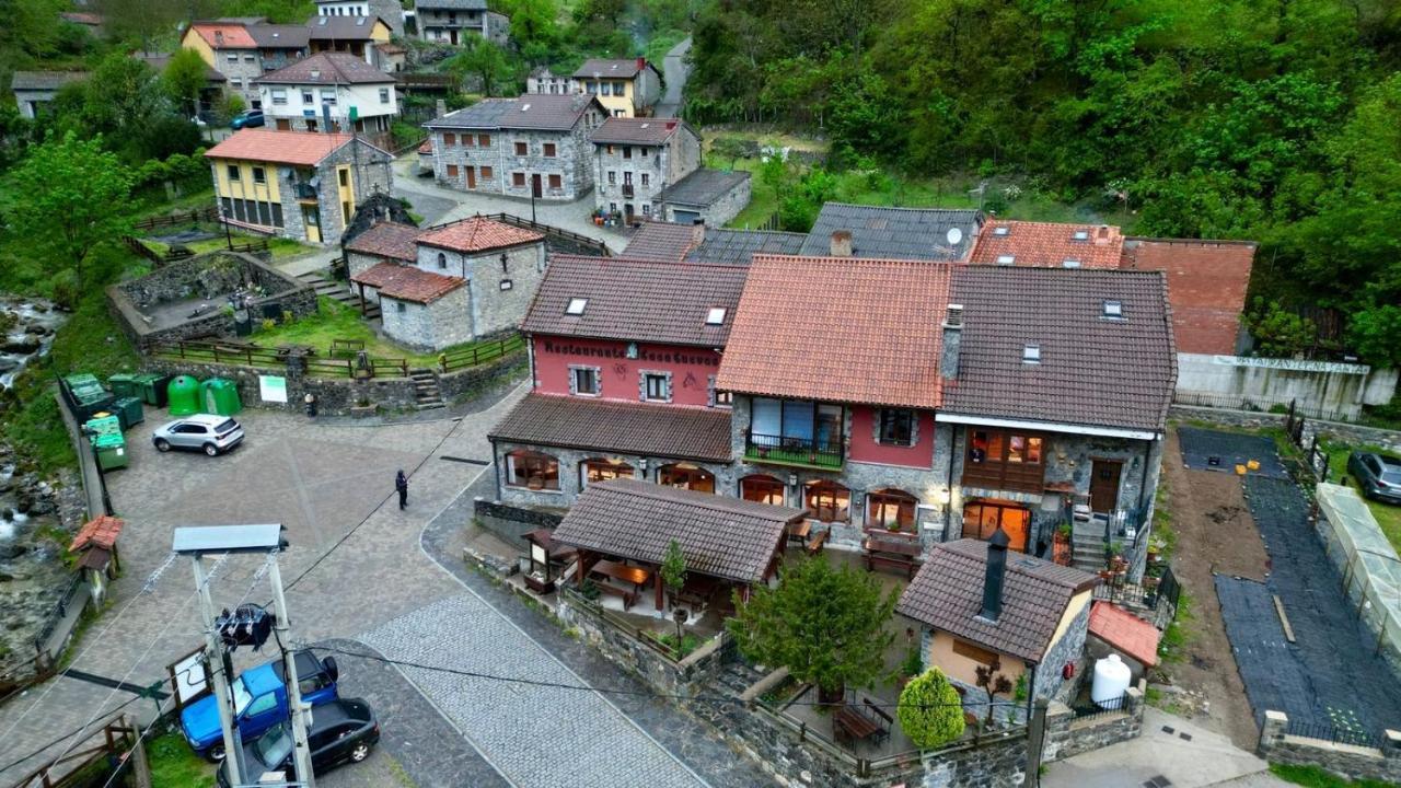 Casa Cuevas Caín Exterior foto